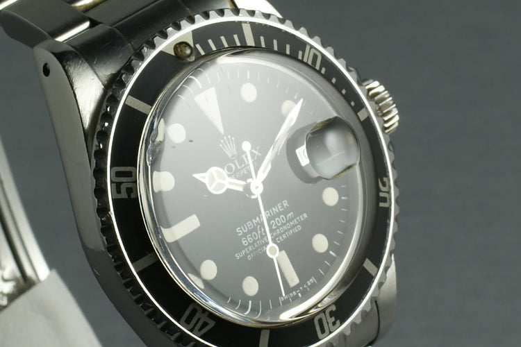 Rolex Submariner 1680