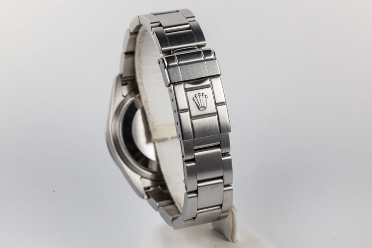 2002 Rolex Explorer 14270