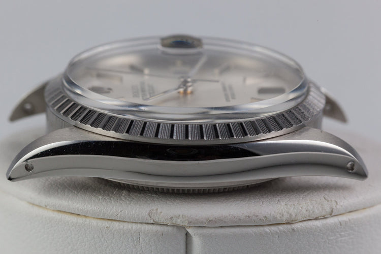 1986 Rolex Datejust 16030 IBM Quarter Century Club with Box and Papers