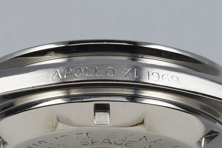 1989 Omega Speedmaster 3590 20th Anniversary Ed.