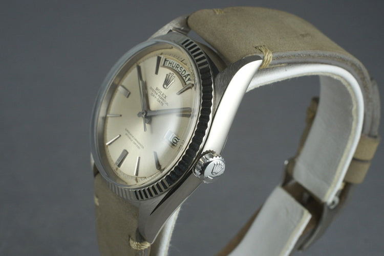1965 Rolex WG President 1803