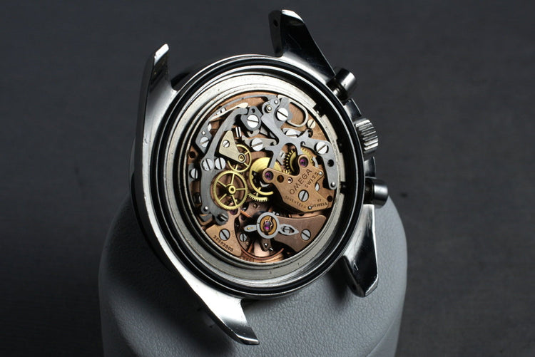 1969 Omega Speedmaster 145022 Pre-Moon with 861 Movement