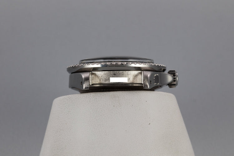 1967 Rolex Patent Pending Sea-Dweller 1665 with Mark 1 Double Red Dial