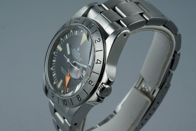 1972 Rolex Explorer II 1655 with Mark I Dial