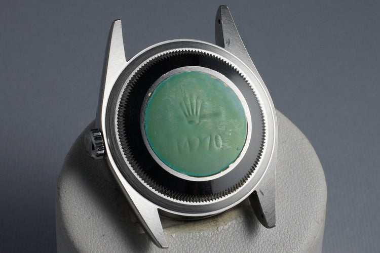 1997 Rolex Explorer 14270
