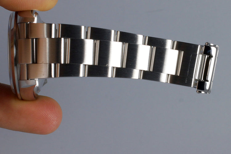 2001 Rolex Explorer 114270