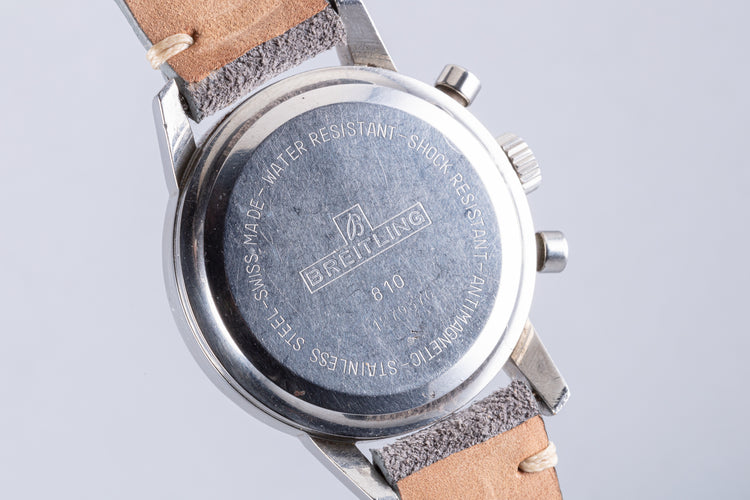 Breitling Top Time Chronograph Long Play