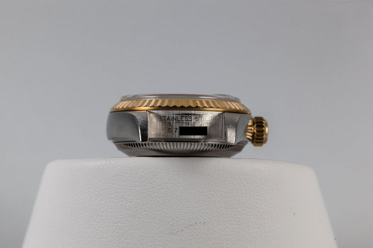 1995 Rolex Ladies Two Tone DateJust 69173