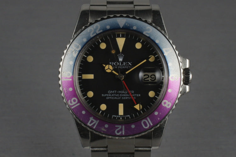 Rolex GMT 1675