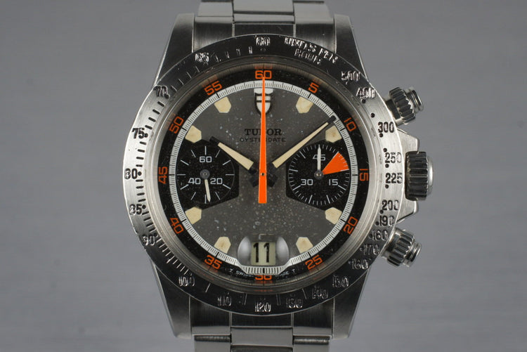 1970 Tudor Monte Carlo 7032/0 Home Plate Dial