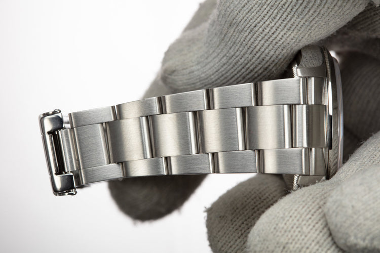 2001 Rolex Explorer 114270