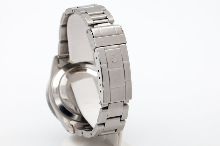 1985 Rolex Submariner 16800