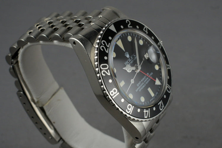 1978 Rolex GMT-Master 1675