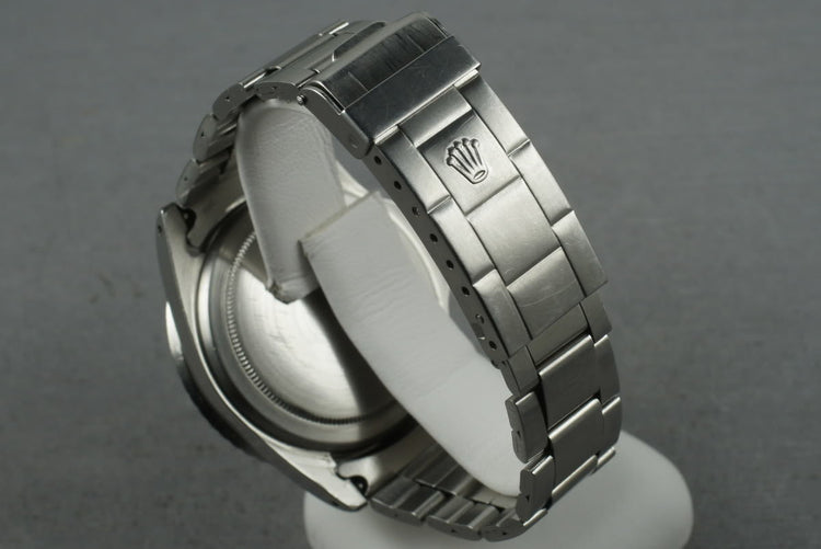 1965 Rolex Submariner 5513 with Ultra Gilt Tropical Brown Dial