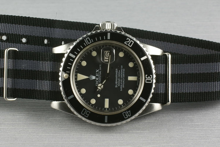 Rolex Submariner 16800