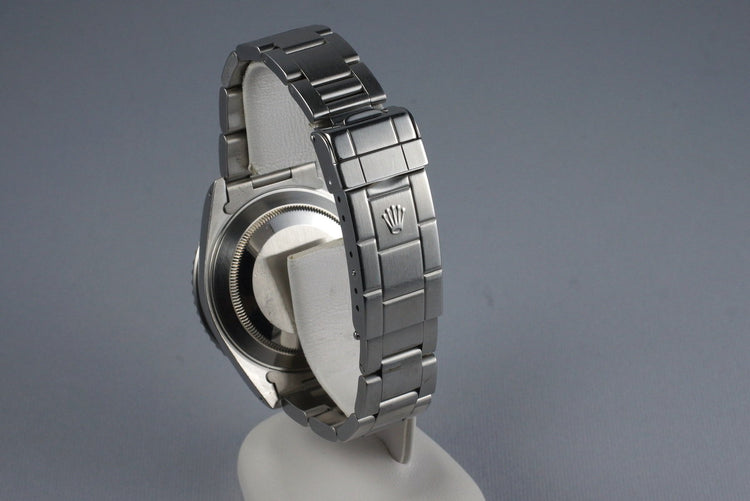 1997 Rolex Submariner 14060