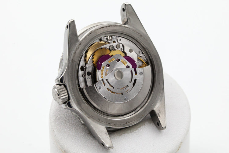 1965 Rolex Submariner 5513 with Mark 4 Maxi Dial