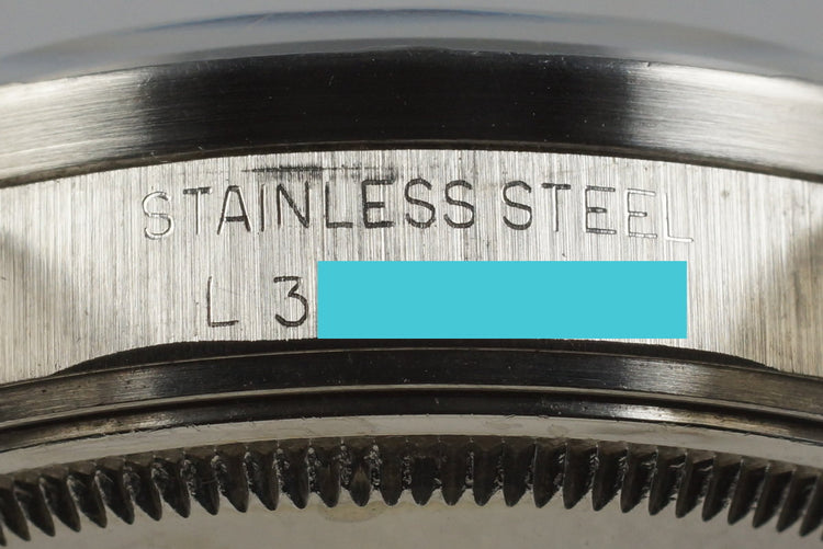 1989 Rolex Date 15010