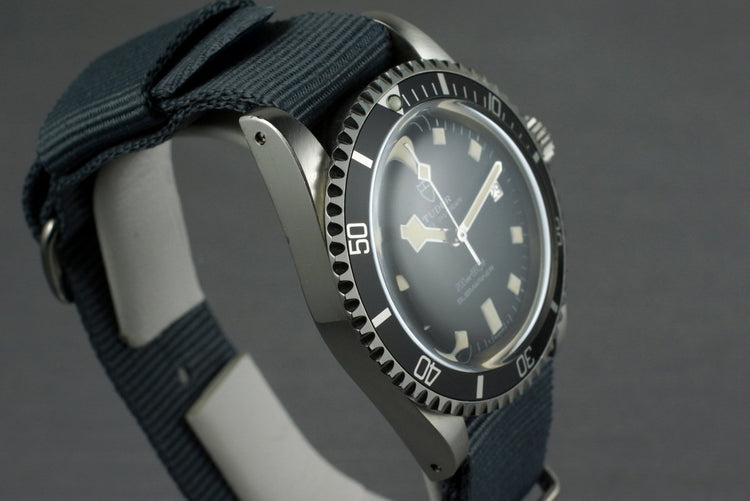 1979 Tudor Submariner 94110 Snowflake