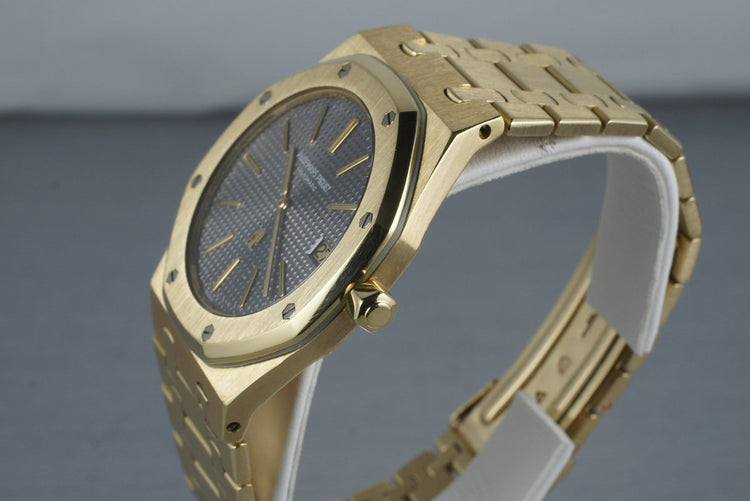 Audemars Piguet Royal Oak Jumbo Vintage First Series 5402