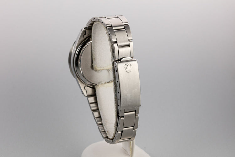 1971 Rolex Daytona 6265 with Dark Chocolate Tropical Dial