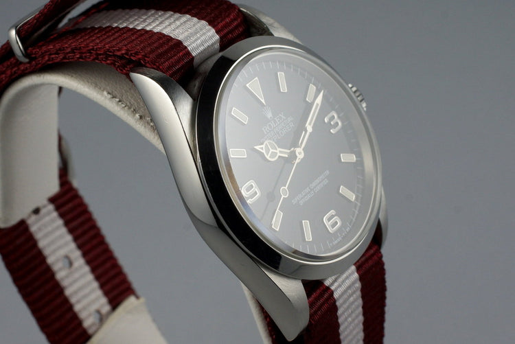 1995 Rolex Explorer 14270