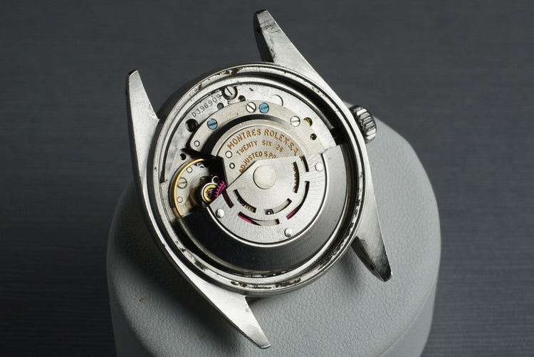 1972 Rolex DateJust ‘Blue Sigma’ Dial 1601