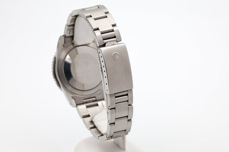 1977 Rolex GMT 1675 Blueberry