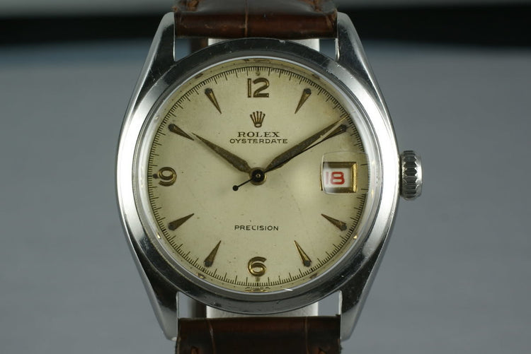 Rolex Oysterdate 6094