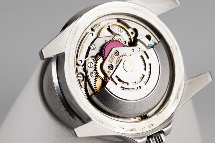 1966 Rolex Submariner 5512 with Serif Dial