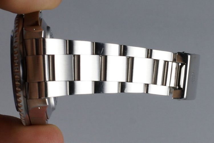 1989 Rolex Sea Dweller 16600