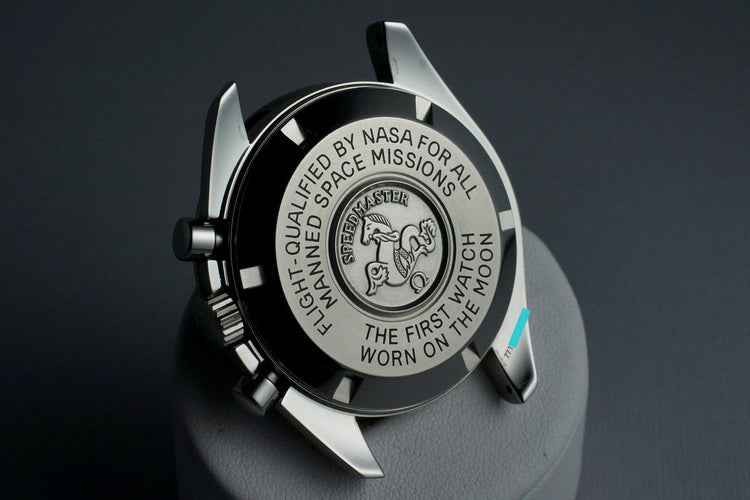 2002 Omega Speedmaster 3570.50
