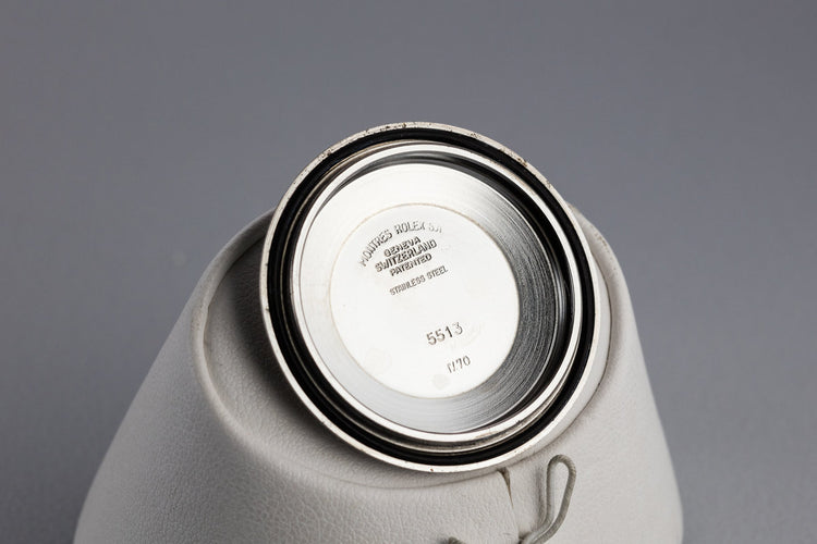 1971 Rolex Submariner 5513