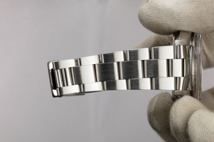 1985 Rolex Daytona 6265 "Big Red" Black Dial