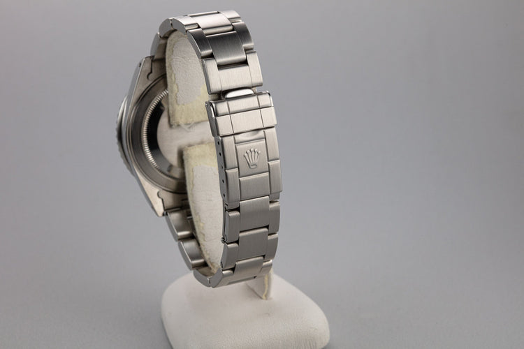 1995 Rolex GMT-Master II 16710 "Coke"