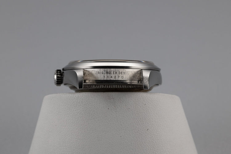 2005 Rolex Explorer 114270