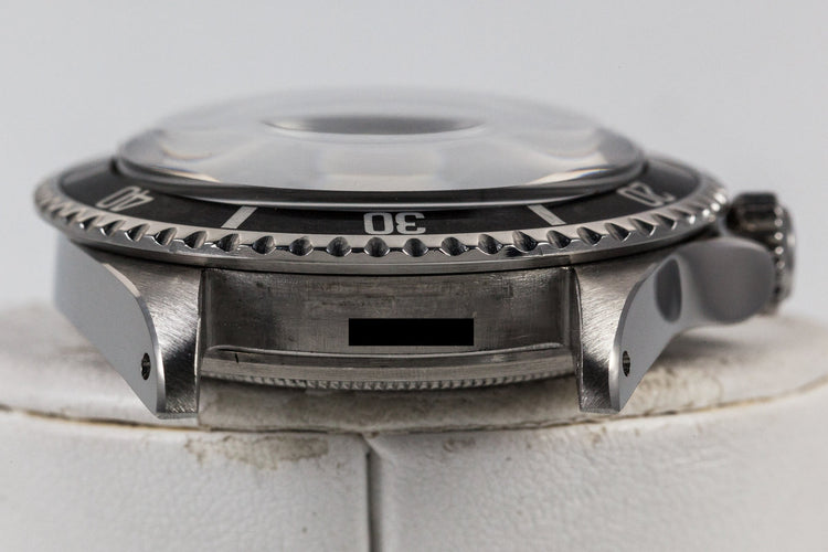 1967 Rolex Submariner 5512 with Meters First Dial