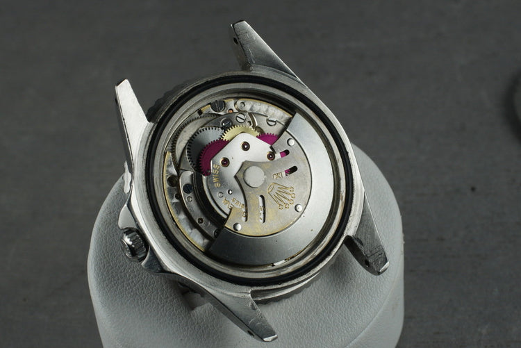 1960 Rolex GMT 1675 PCG with Glossy Gilt Chapter Ring Dial