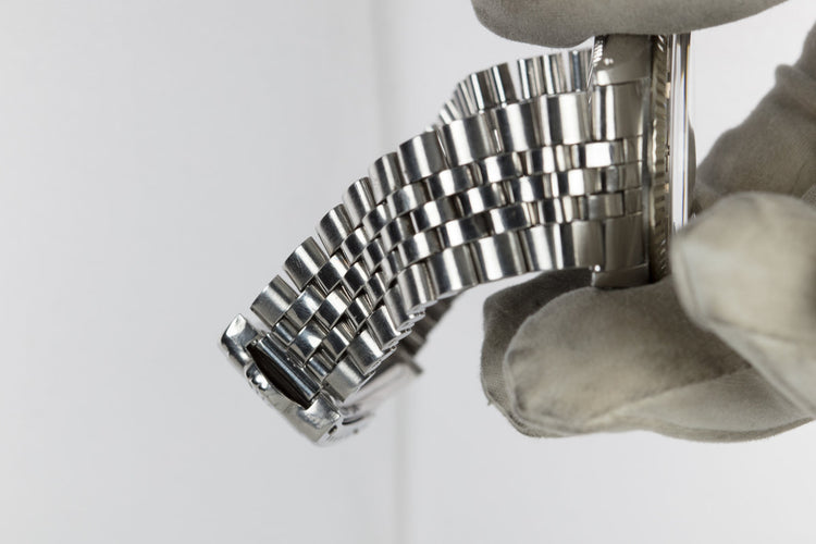 1970 Rolex DateJust 1601 with Linen Dial