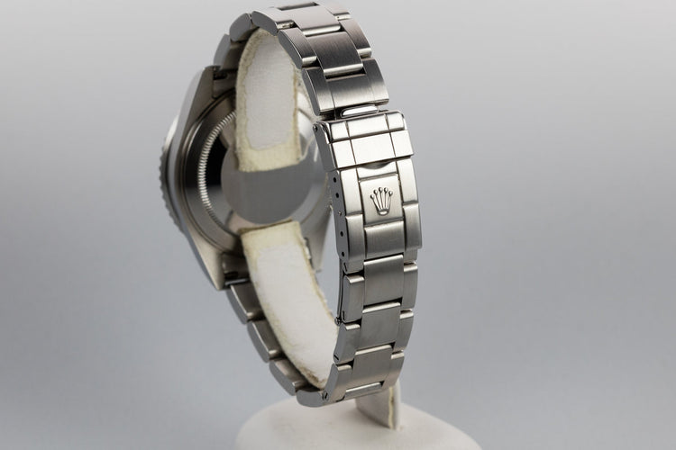 2006 Rolex GMT-Master II 16710 "Pepsi" with Box and Papers