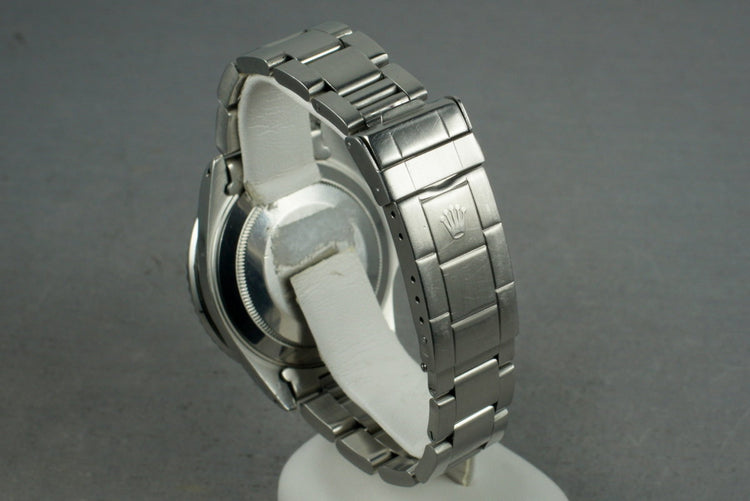 1981 Rolex Submariner 16800