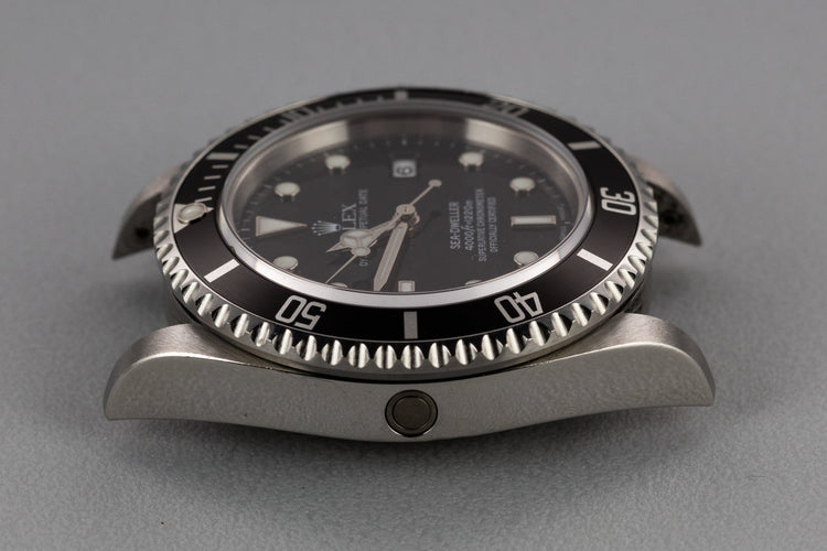 2003 Rolex Sea-Dweller 16600