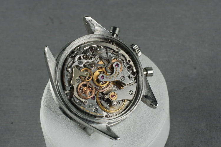 Rolex Daytona 6239 with black dial