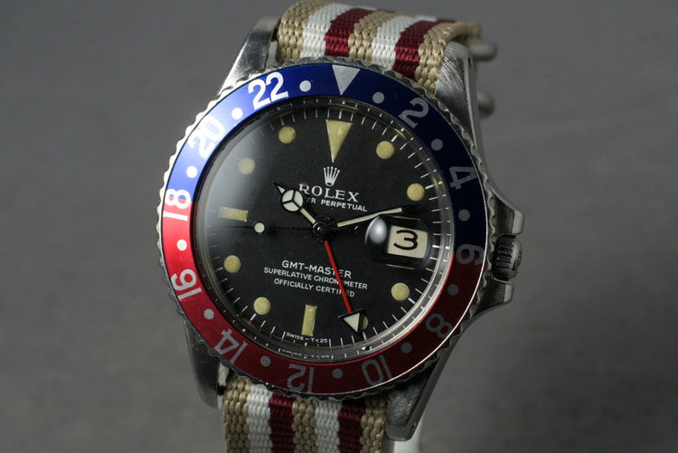1967 Rolex GMT 1675
