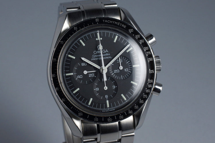 2001 Omega Speedmaster 3572.50