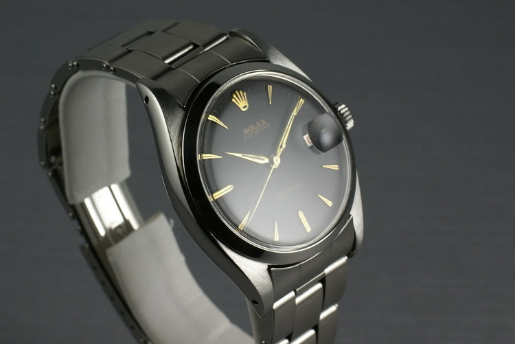 Rolex Precision 6494 Roulette Date wheel