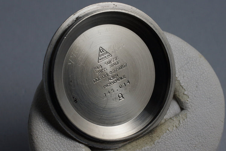 1970 Omega Speedmaster Mark II 145.014 Calibre 861