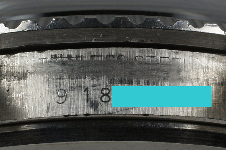 1977 Tudor Submariner 94110 Snowflake