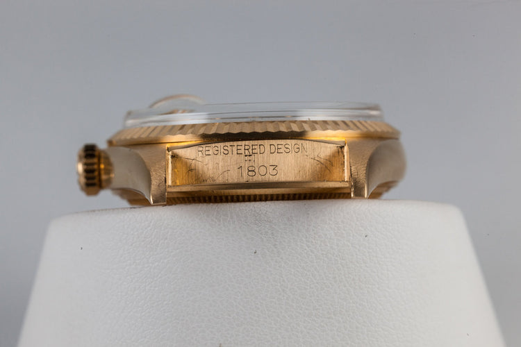 1967 Rolex 18K YG Day-Date 1803