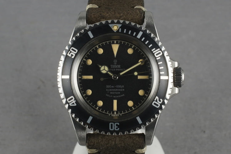 1966 Tudor Submariner 7928